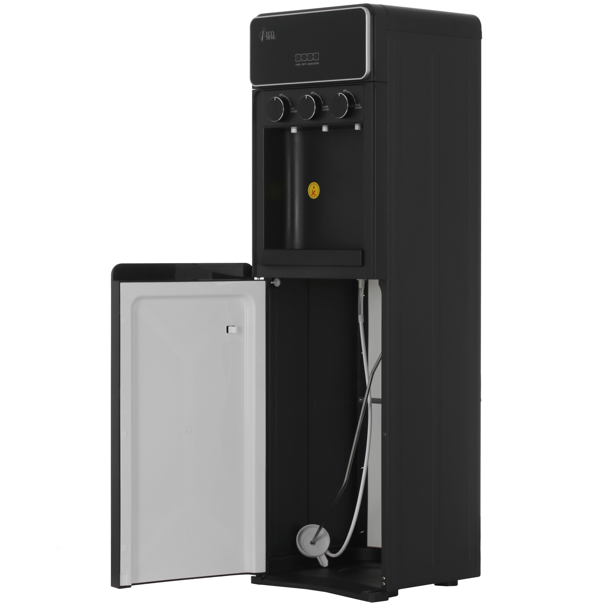 5369540 Диспенсер Ecotronic K42-LXE черный STDN-0006853 - Вид №2