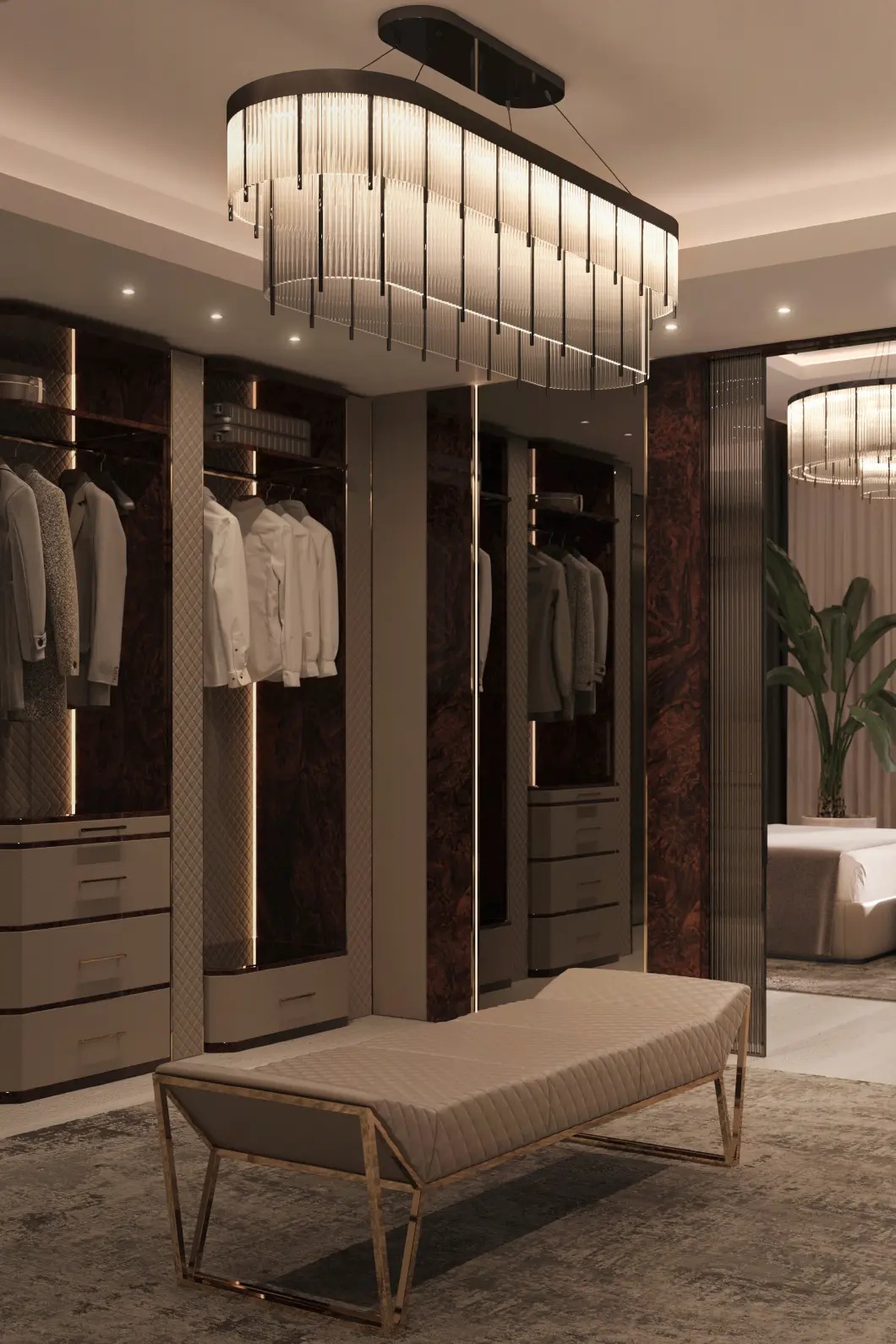 Подвеска для снукера LUXXU Pharo 45 - Вид №3