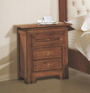 Тумбочка  ARTE CASA 2486