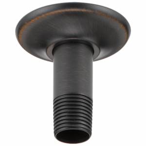 U4996-RB Держатель для душа и фланец для потолочного монтажа Delta Faucet Universal Showering Венецианская бронза