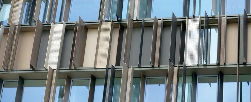 GATTI PRECORVI Алюминиевая облицовка / солнцезащитный крем для фасадов sun-id-1383054 - Вид №8