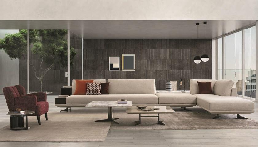 Bodema Кресло из ткани с подлокотниками  Kim001  - Вид №4