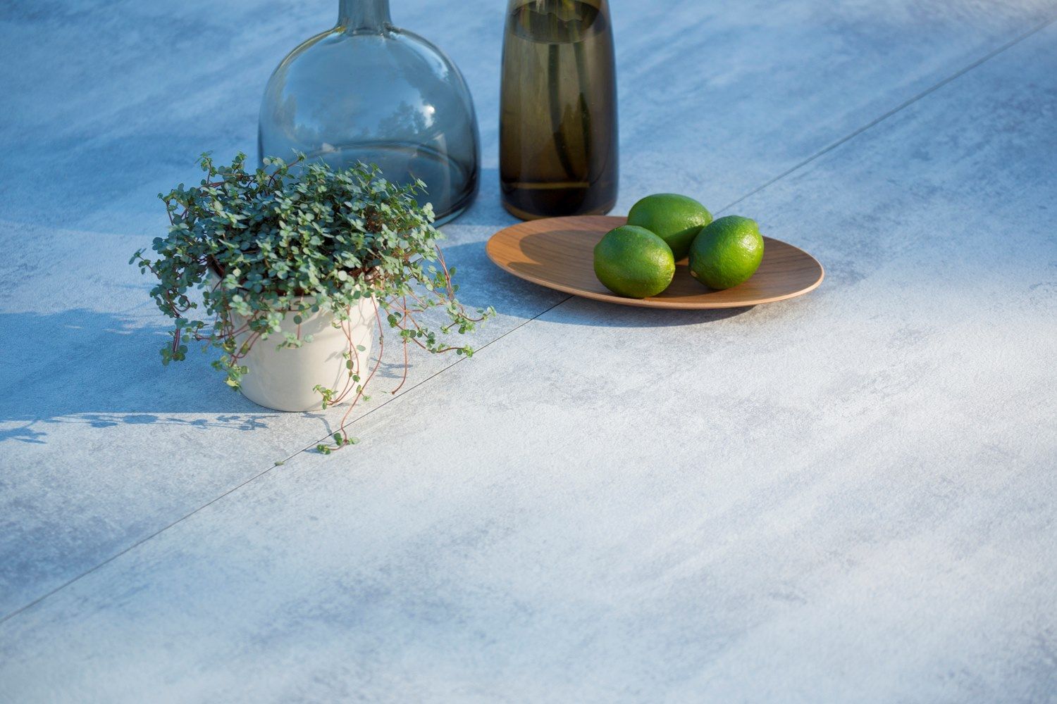 Квадратный садовый стол Les Jardins® Bastingage ARCH-00078962 - Вид №2