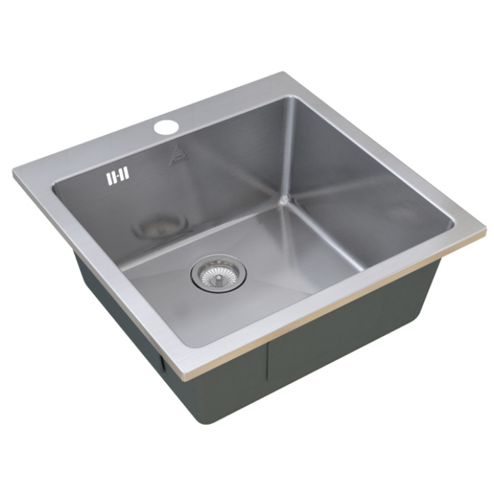 Zorg SH R 5151 GLOW Мойка кухонная прямоугольная Zorg  - Вид №1