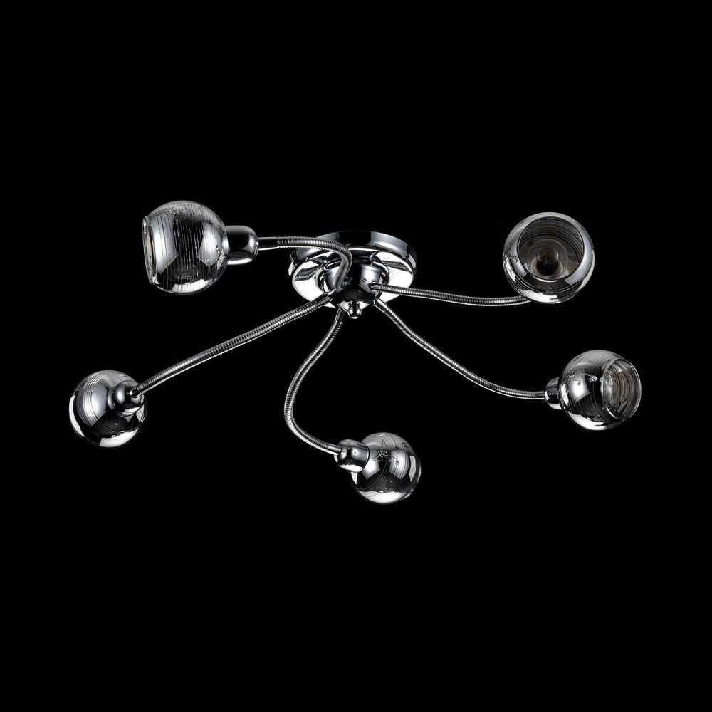 Потолочная люстра Freya Cosmo FR5102-CL-05-CH FREYA COSMO 183595 Хром - Вид №3
