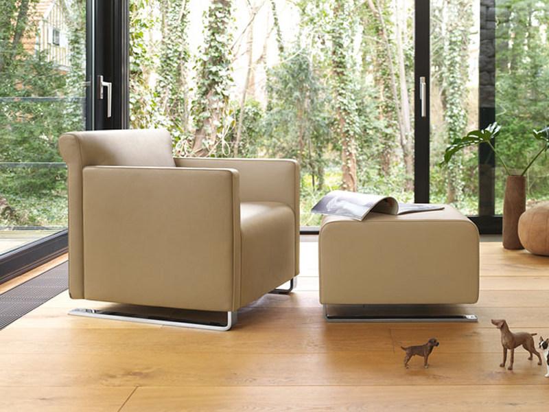 COR Мягкое кресло с подлокотниками Quant sun-id-1484991 - Вид №2