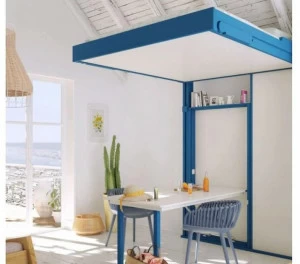 Cinius Двуспальная кровать-чердак