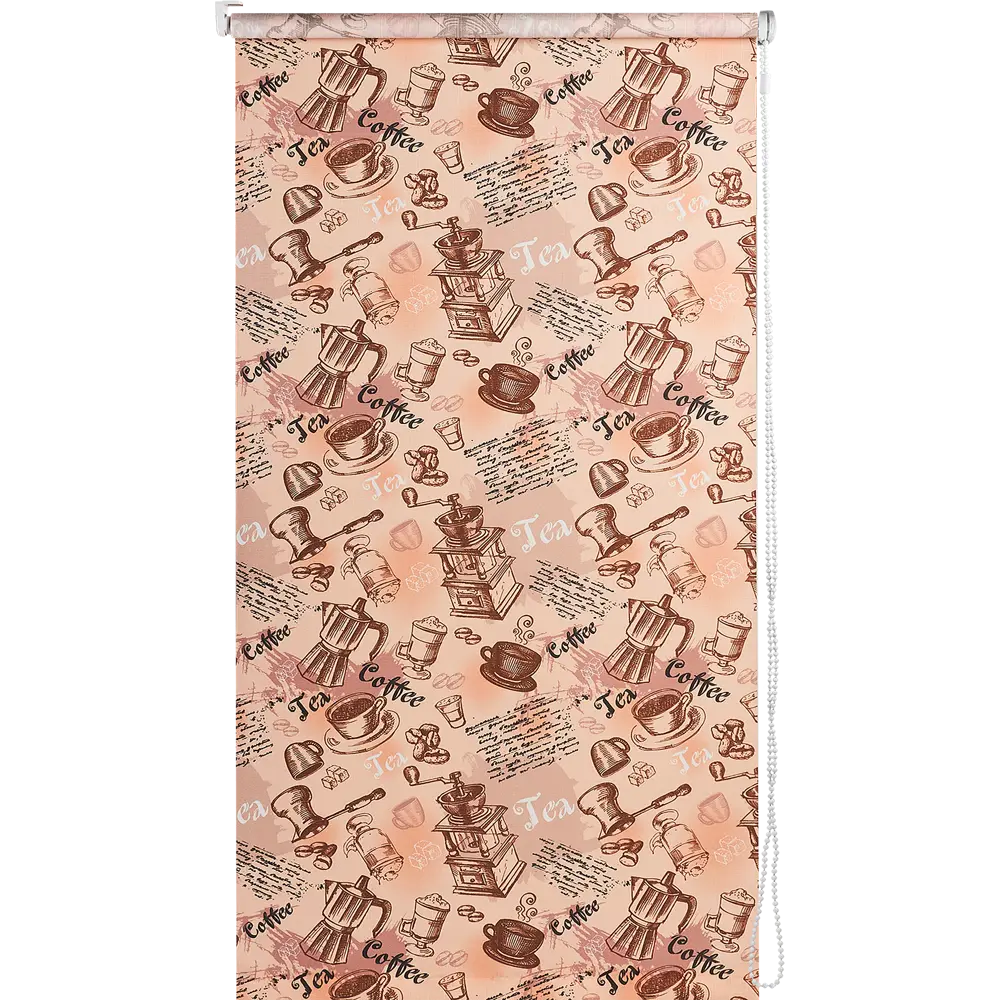 Штора рулонная Legrand Бона 60x170 см цвет бежевый DOMLEGRAND STLM-2088681