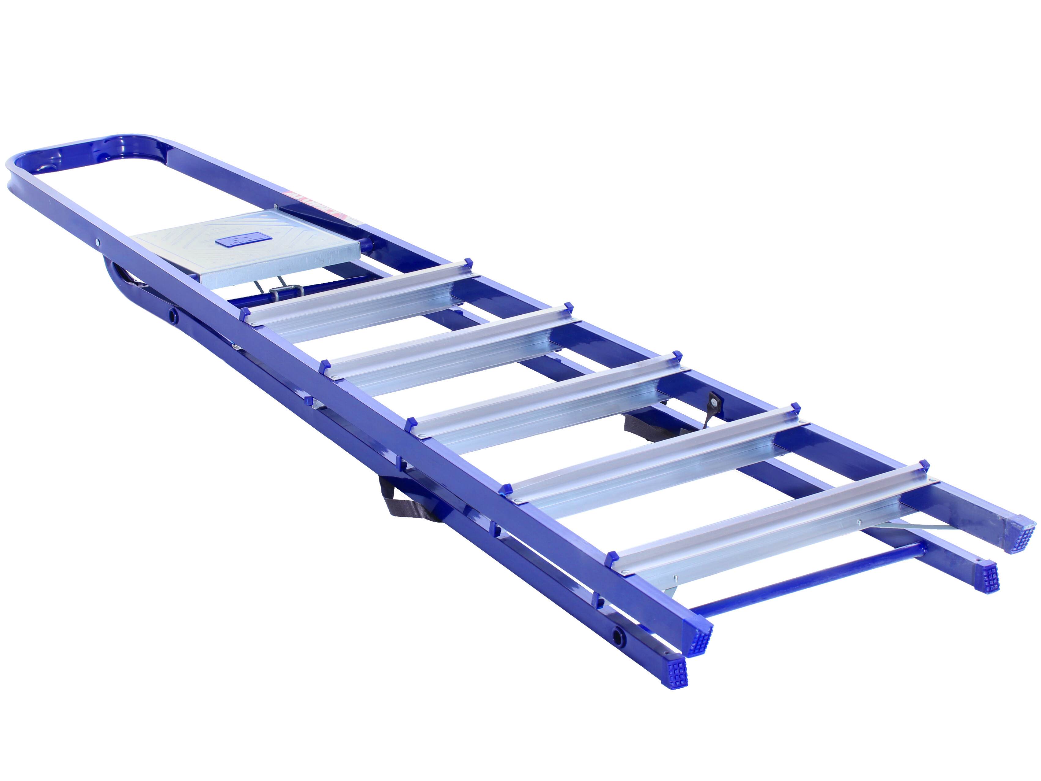 Стремянка односекционная Алюмет М8406 1183264 STDN-0029233 - Вид №5