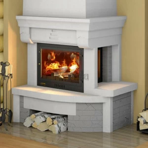 Каминная облицовка Мета Аллегро правая