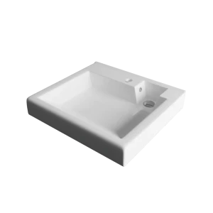 KIROVIT Престиж 550 — компактная раковина для стиральной машины 89432837