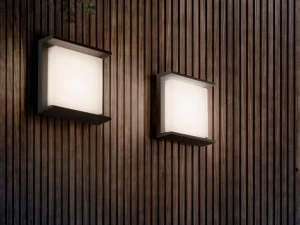 AiLati Настенный светильник из алюминия Alu