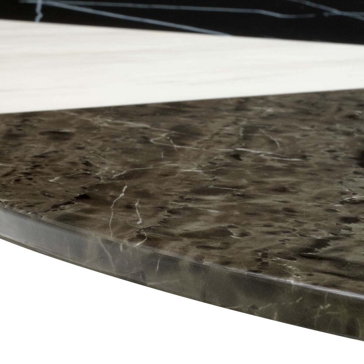 Круглый стол с центральным основанием Eichholtz TRICOLORI ARCH-00081065 - Вид №1