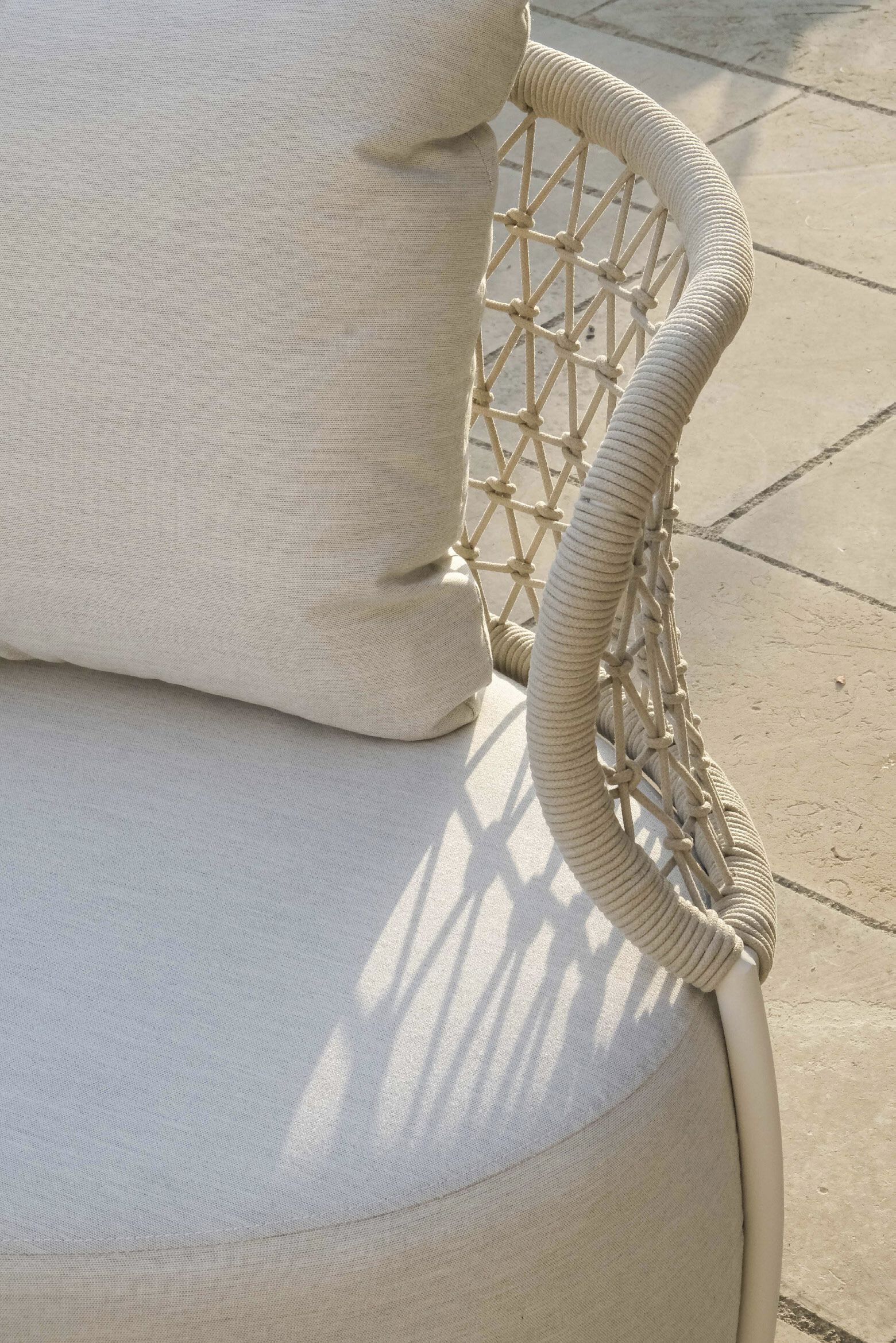 Гостиная ткань сад набор DRIGANI COBBE ARCH-00103809 - Вид №10