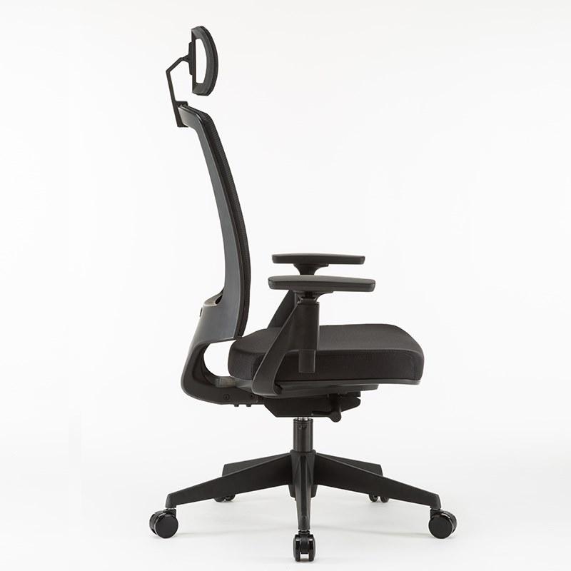 UE Chairs 5-спицевое кресло руководителя с подголовником Miro sun-id-1371488 - Вид №1