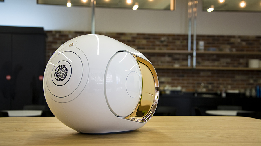 Музыкальная система Devialet  Gold Phantom беспроводная MX207 - Вид №5