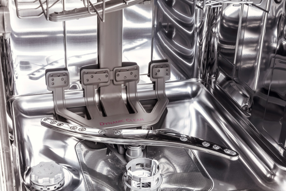 KIF 5O41 PLETGS ВСТРОЕННАЯ ПОСУДОМОЕЧНАЯ МАШИНА KitchenAid  - Вид №3