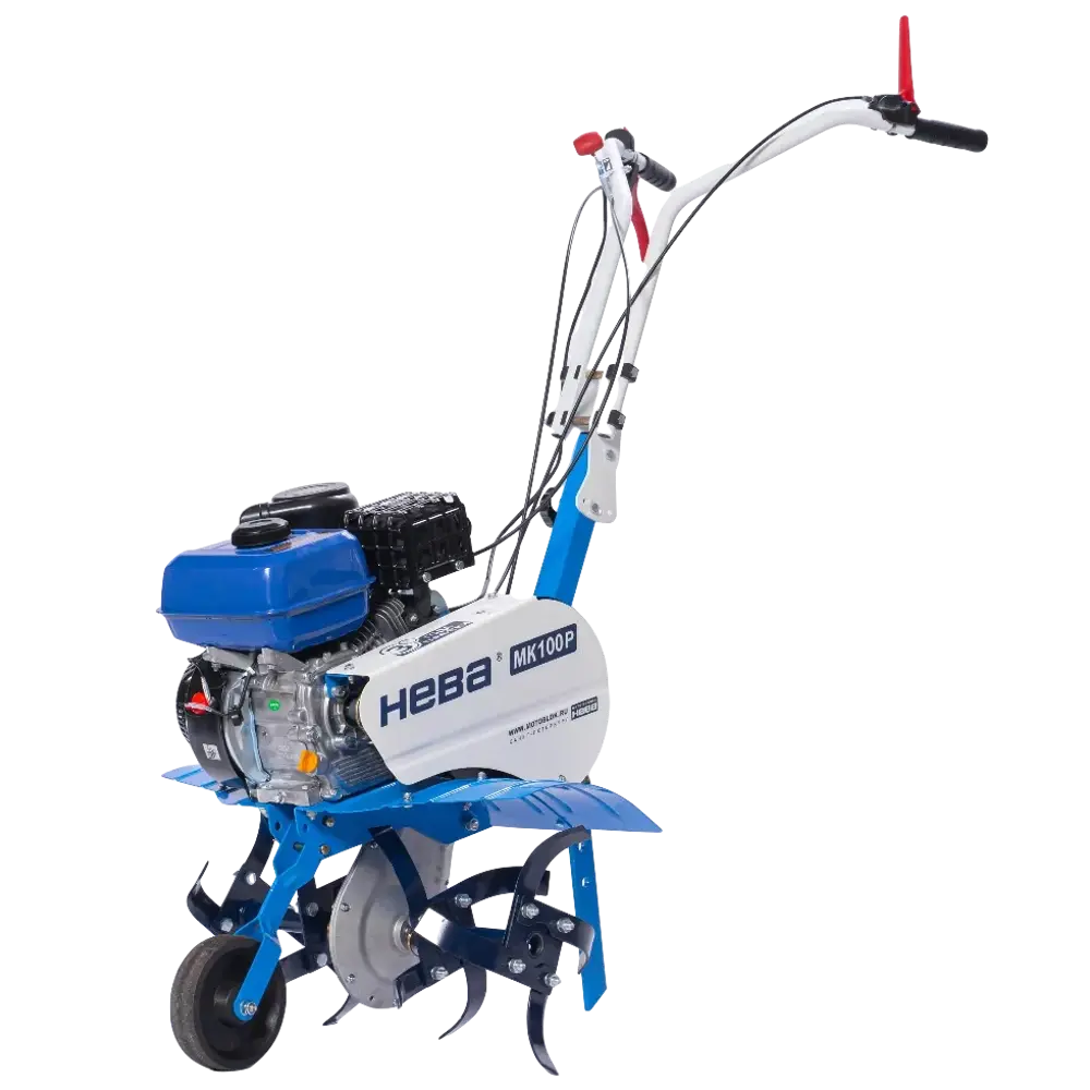 Культиватор бензиновый Нева МК100Р-ZS 6.8 л.с STLM-2004405