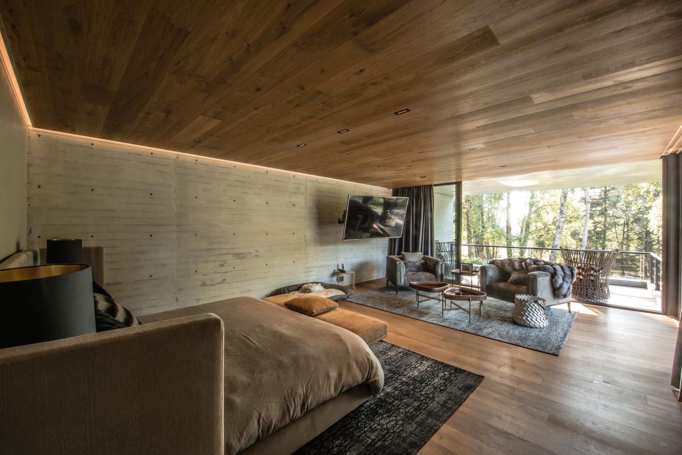 Несколько светодиодных утопленных прожекторов Deltalight DOT.COM ST ARCH-00052234 - Вид №5