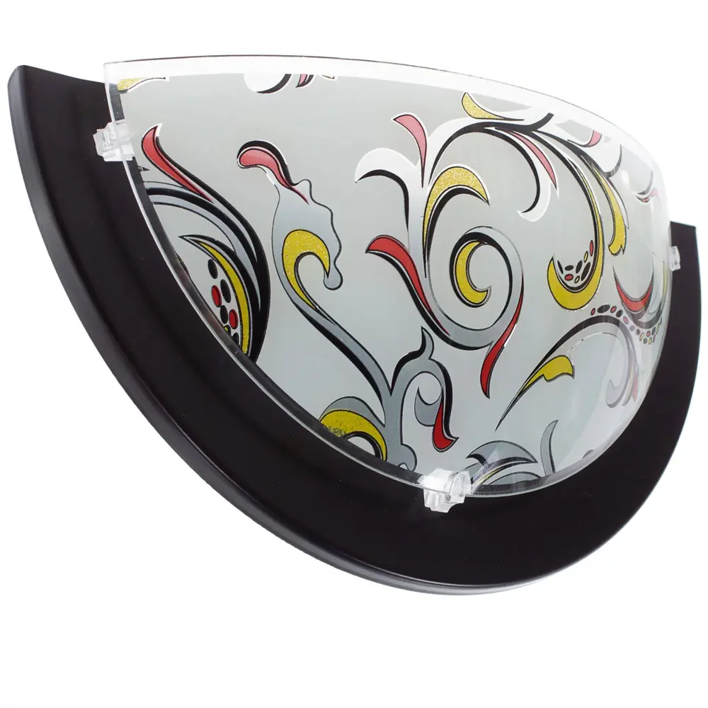 Бра Planet 1xE27x60 Вт, цвет чёрный Eglo STLM-2066679 - Вид №1