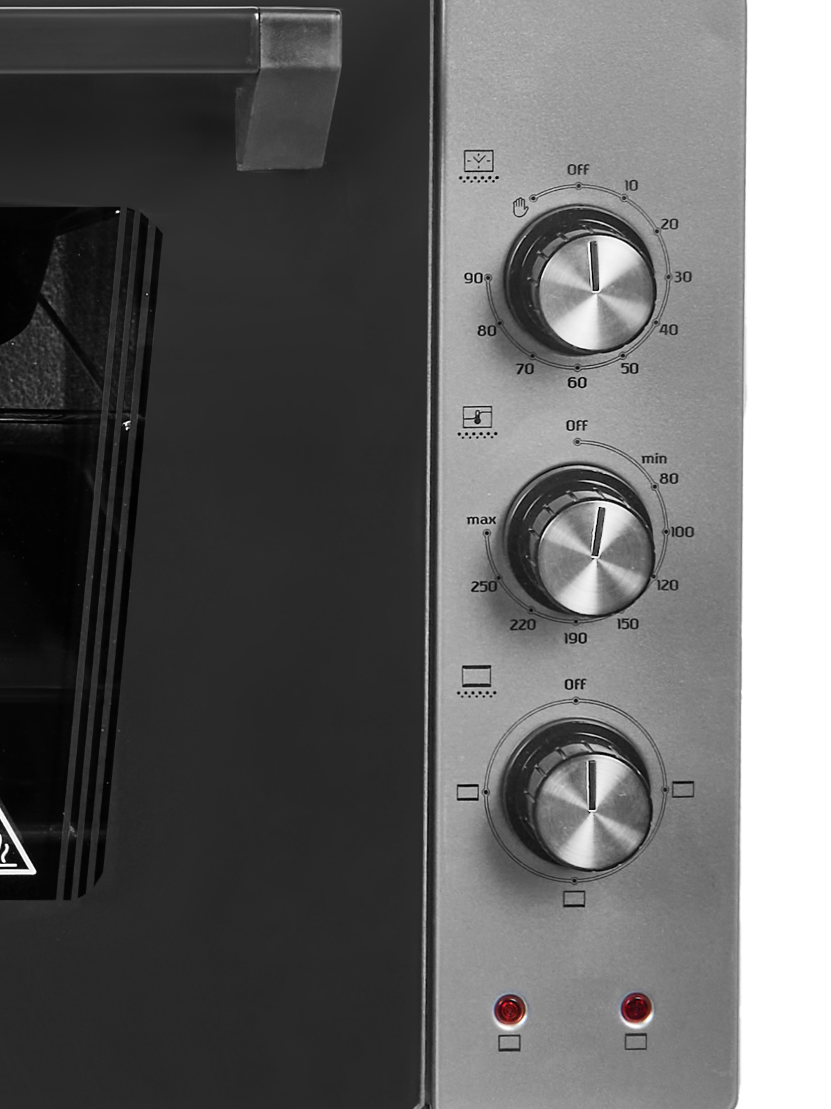 9095864 Мини-печь MIU 4206 E зеленый STDN-0072272 - Вид №1