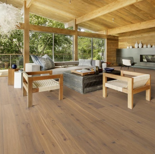 Паркетная доска Kahrs Дуб Юдре 2600200597 - Вид №8