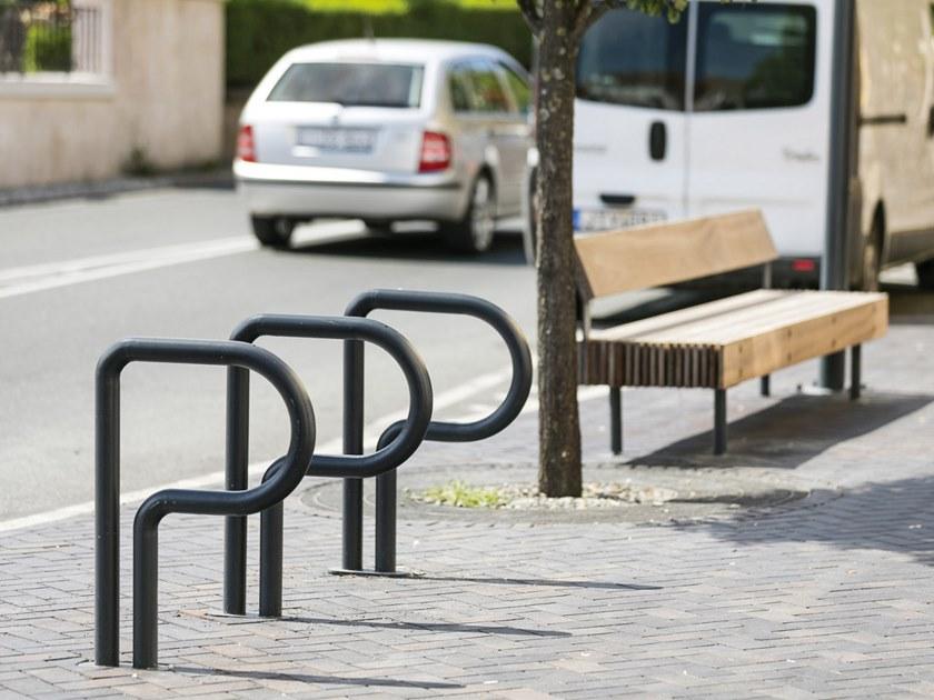 mmcité1 Крепление для велосипедов из оцинкованной стали sun-id-1423991 - Вид №5