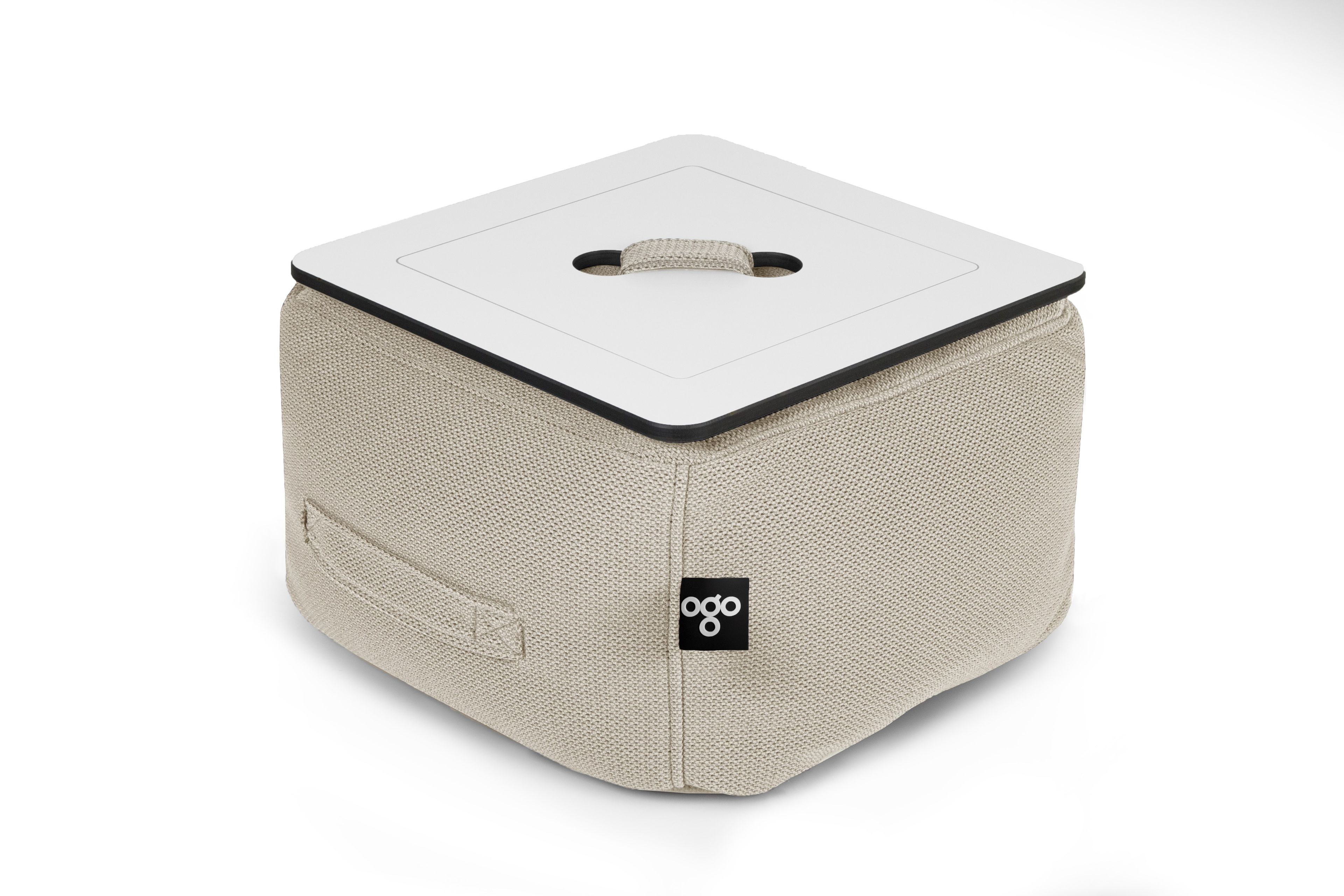 Квадратный садовый столик OGO PUF POOL ARCH-00051719 - Вид №2