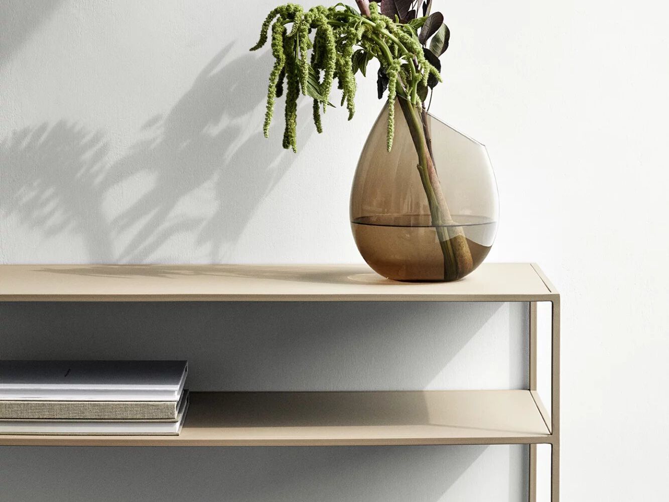 Прямоугольный стальной консольный стол с порошковым покрытием blomus Fera ARCH-00065006 - Вид №7