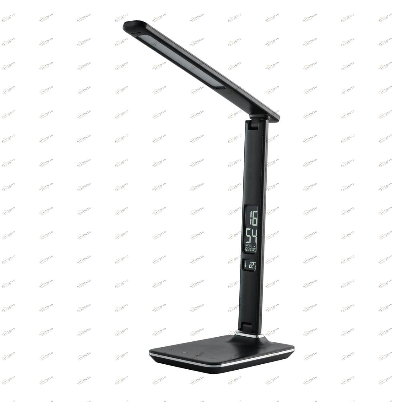 Настольная лампа De Markt Ракурс 631034901 DE MARKT КЛАССИЧЕСКИЕ 195507 Черный 