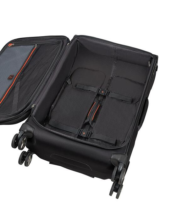 CS1-09008 Чемодан CS1*008 XBlade 4.0 Spinner Expandable 63 Samsonite X`Blade 4.0  - Вид №6