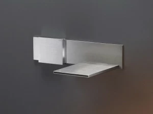 Ceadesign Настенный гидропрогрессивный смеситель с водяным парусом Regolo Reg 06