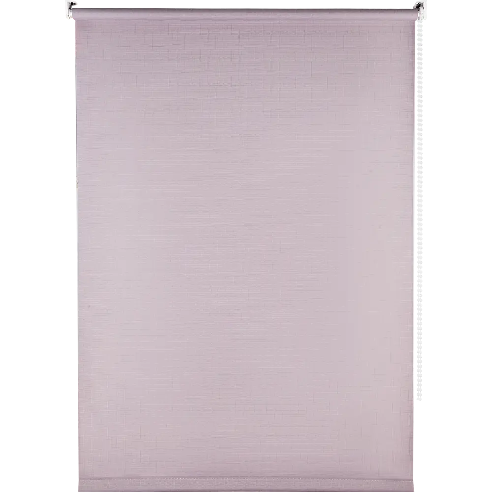 Штора рулонная Декор 50x160 см пепел розы DOMLEGRAND STLM-2100627