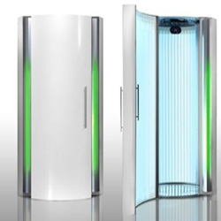 Вертикальный солярий solarispro start / 380в s2 SolarisPro