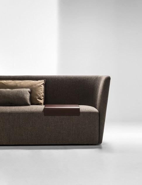 La Cividina 3-х местный диван контрактный Velour sun-id-1353306 - Вид №2