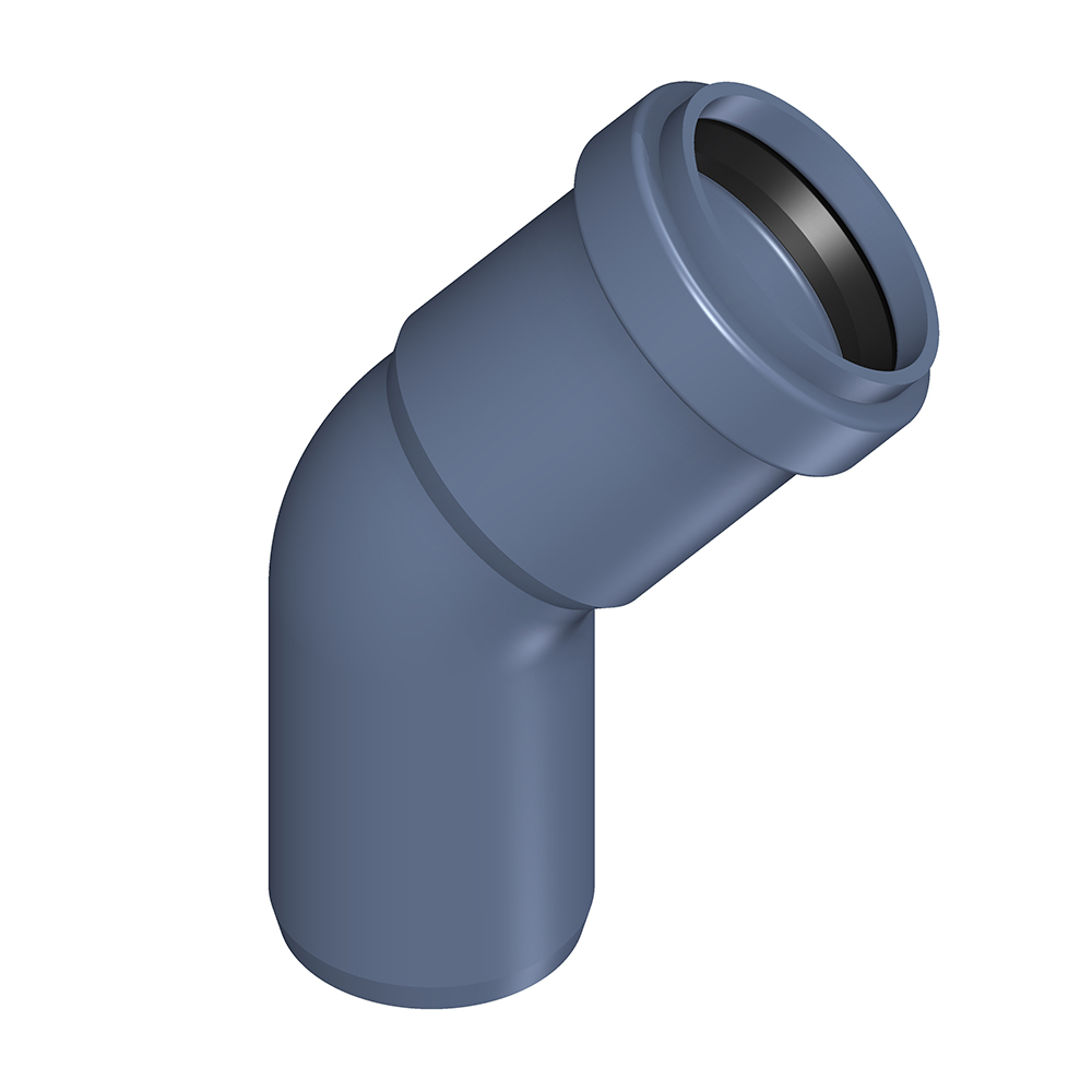 02968 Отводы Tece 