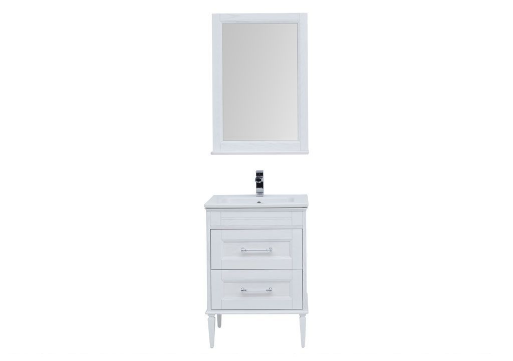 Мебель для ванной Aquanet Бостон 60 ясень 00212011 - Вид №2