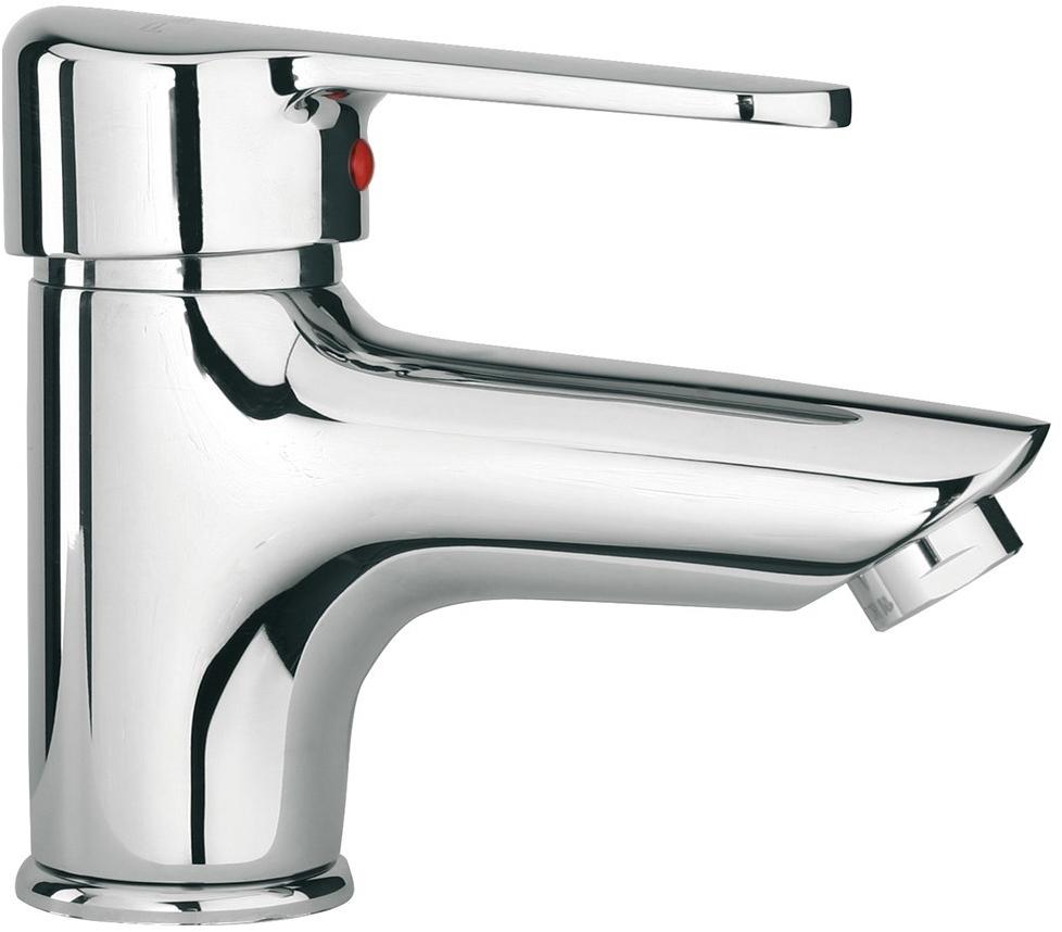 Paini Cooper 80CR211KM смеситель для раковины с донным клапаном