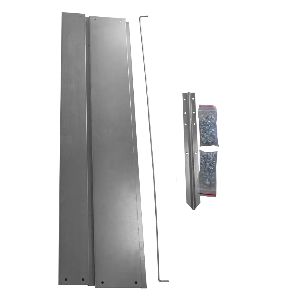 Удлинитель для высокой грядки Santreyd 1 м - практичное решение для сада 89094995 STLM-0078336