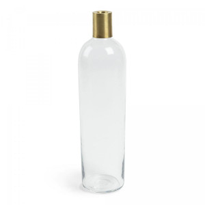 065101 Ваза 375 см стекло La Forma Interval