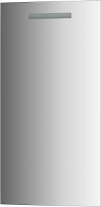 BY 2300 Зеркало со встроенным LED-светильником 2 W сенсорное EVOFORM Ledline