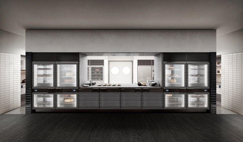 Hizone Профессиональный холодильник из нержавеющей стали sun-id-1459576 - Вид №1