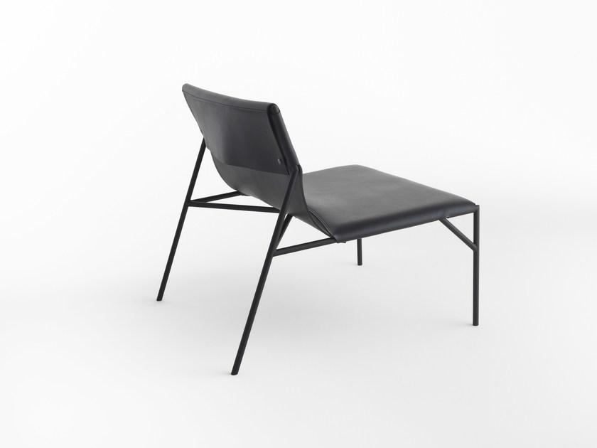 Casamania & Horm Кожаное кресло Tout le jour sun-id-1417642 - Вид №12