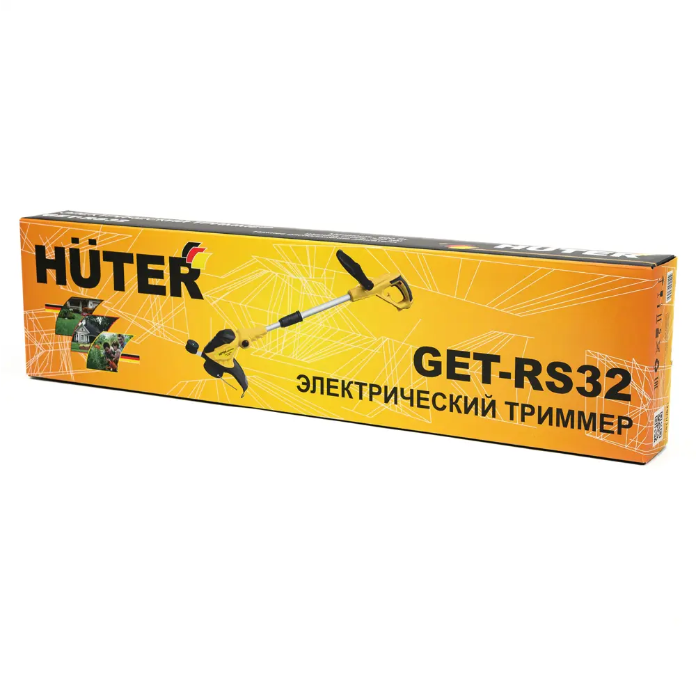 Триммер электрический Huter GET-RS32 600 Вт STLM-2096772 - Вид №10