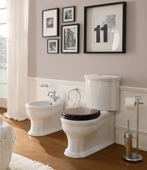 5308 Scarabeoceramica Моноблочный унитаз Castellana Castellana Santreyd