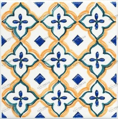 Капри майолика STG\A491\1146 9,9х9,9 Kerama Marazzi STGA4911146