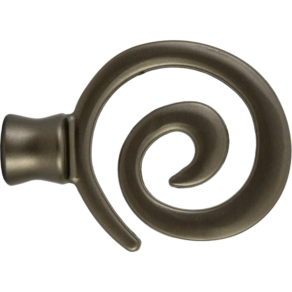 Наконечник Orbis Вихрь, металл, цвет графит, 9.5 см STLM-2142491