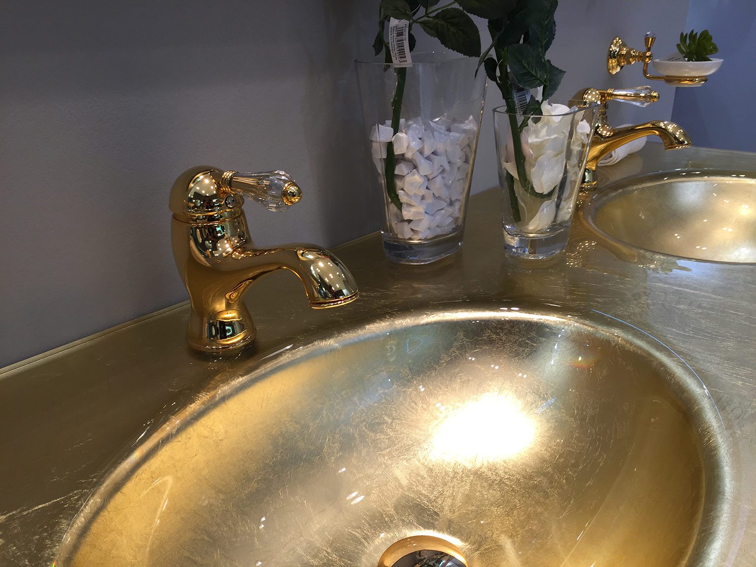 3401 ** 76+5574 Полный комплект ванны Nicolazzi Series Nicolazzi  - Вид №5