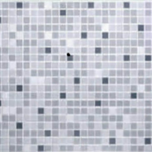 Панель ПВХ 0,3 мозаика Микс серый STSR-706