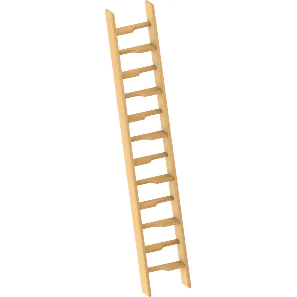 Лестница чердачная ЛЧ-01 Santreyd STLM-2044926 - Вид №1